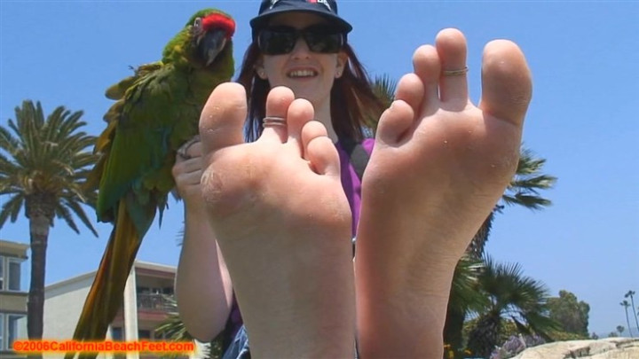 California Beach Feet - Set 20060711-720p