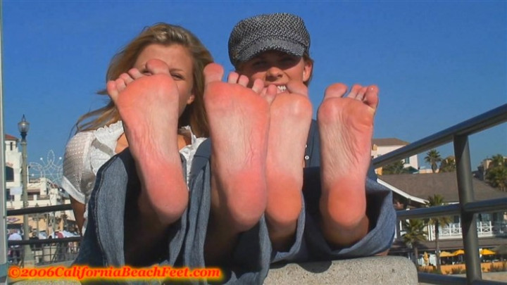 California Beach Feet - Set 20061231-720p